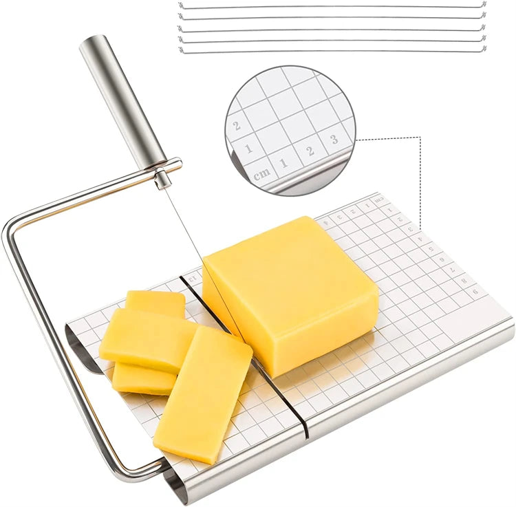 Kaas Snijder met Precisie Schaal