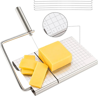 Kaas Snijder met Precisie Schaal