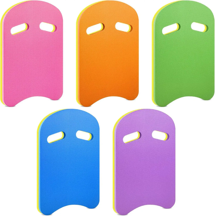 U-shaped EVA Foam Kickboard for Swim Training (Kids & Adults)