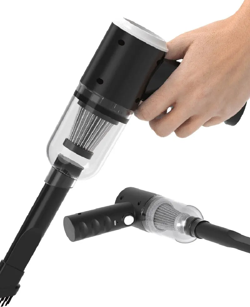 Draadloze mini stofzuiger 9000Pa USB
