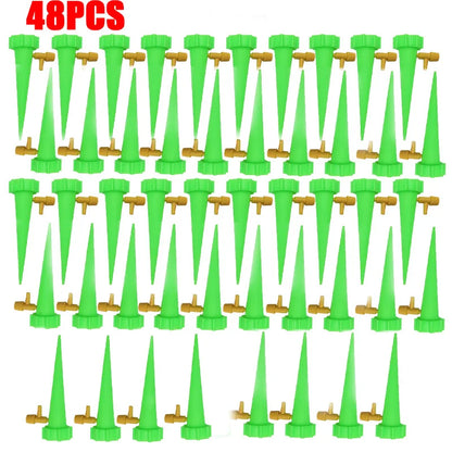 Automatisch druppel irrigatiesysteem - Altijd automatisch water