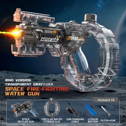 Elektrisch Waterpistool voor Volwassenen | Voor zomerse watergevechten
