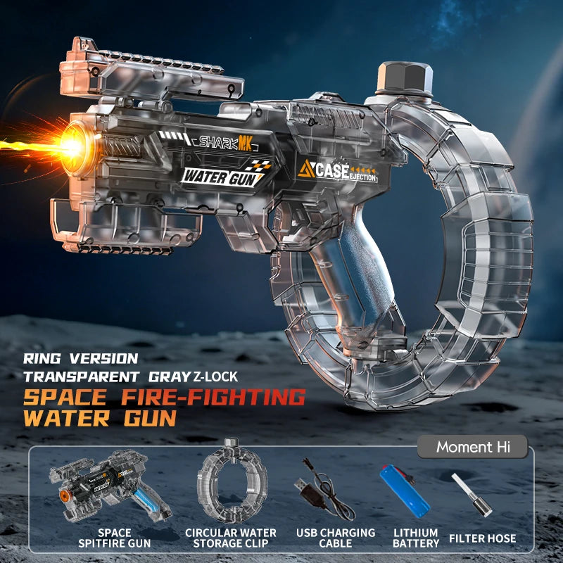 Electric Water Pistol for Adults | For summer water fights