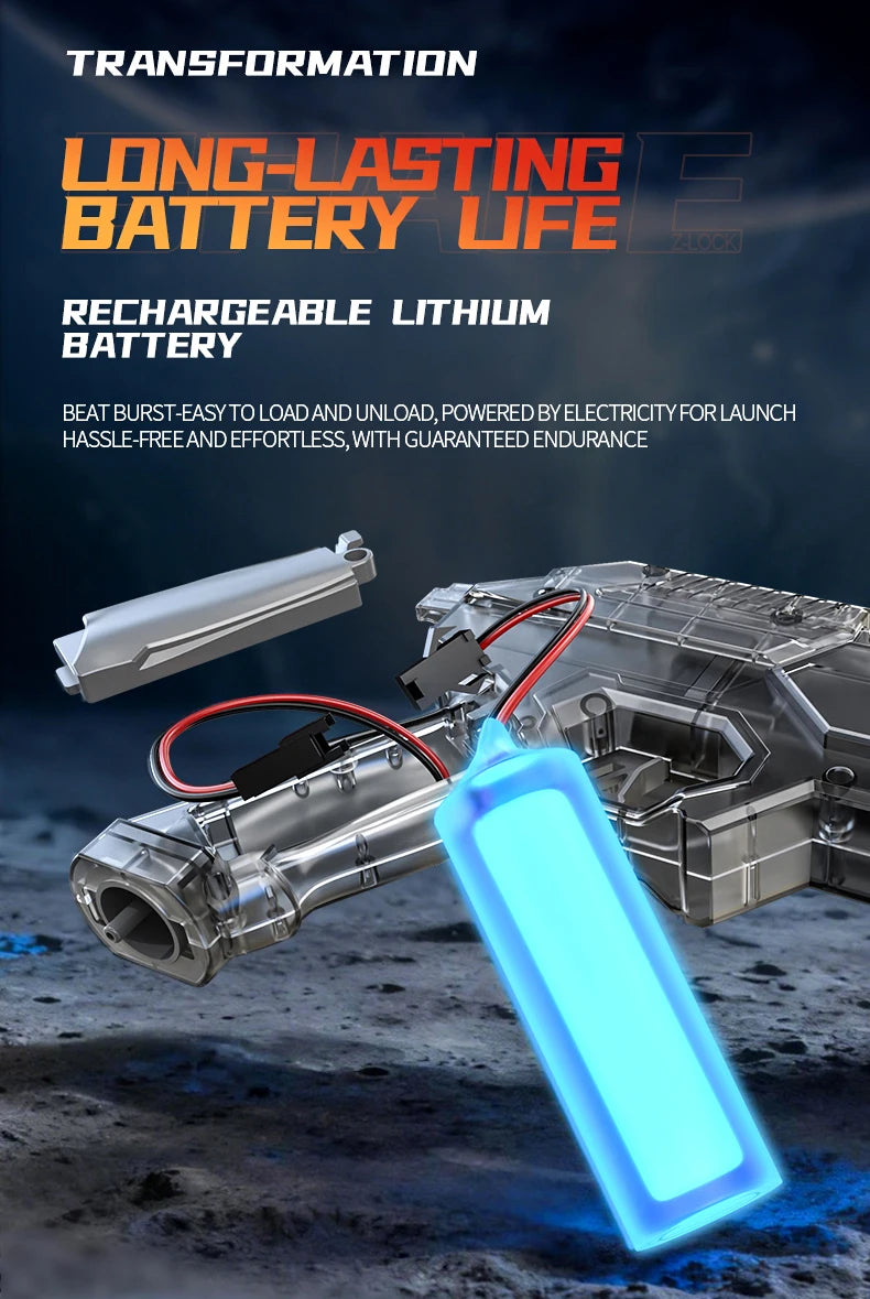 Electric Water Pistol for Adults | For summer water fights