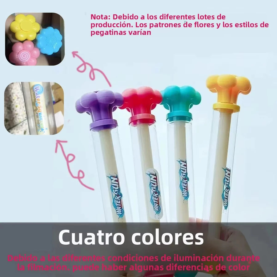 Extendable Water Gun for Water Fights