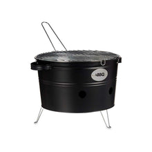 La Dehesa Barbecue Draagbare Ijzer Zink 35 X 21 X 42 Cm (4 Stuks)