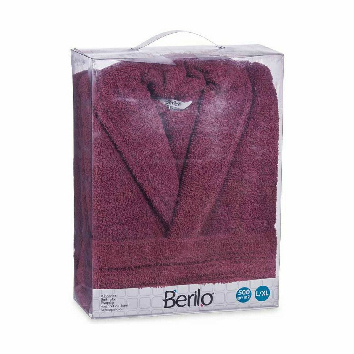 Berilo Kamerjas Berilo Ref-9/Lxl Rood L/Xl (6 Stuks)