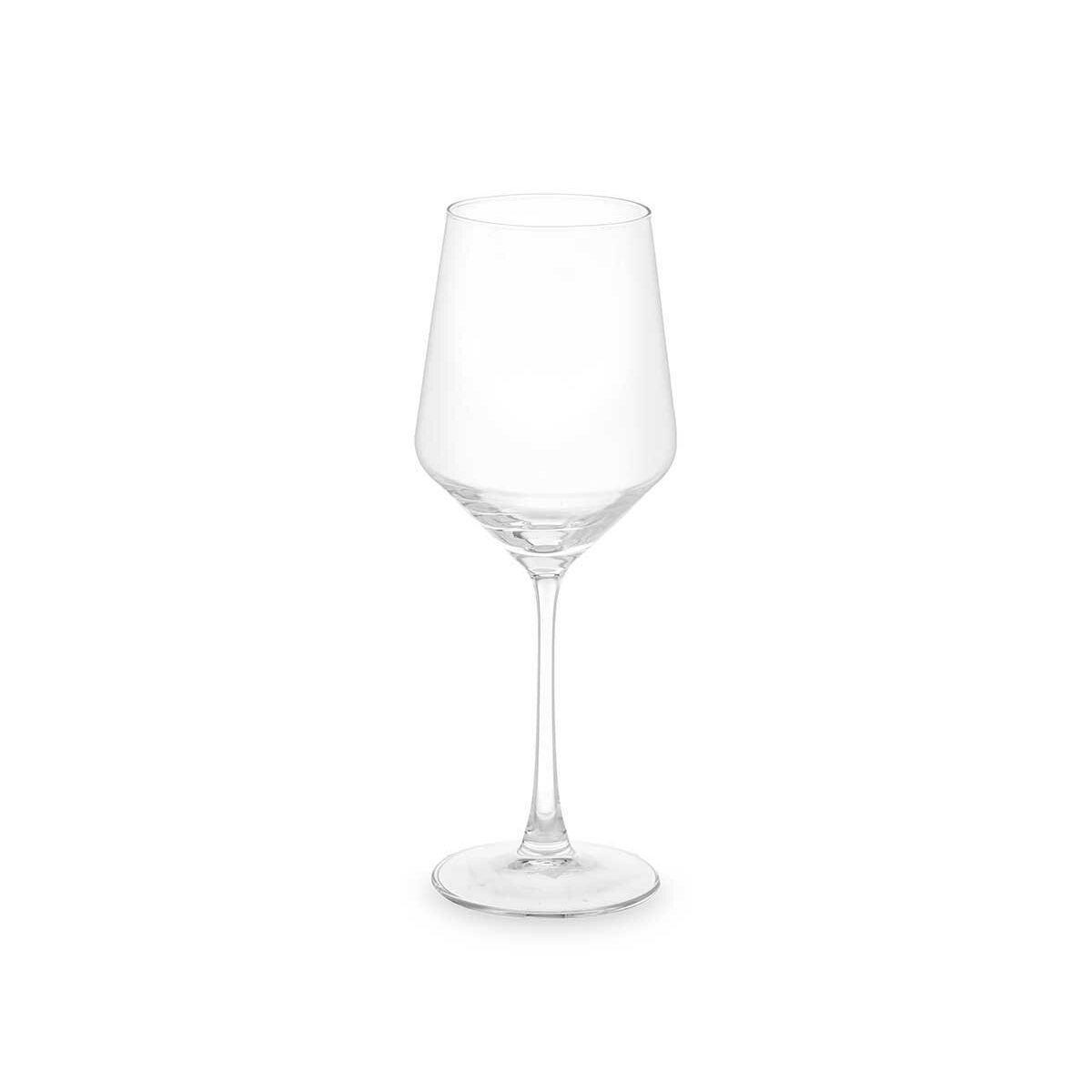Vivalto Wijnglas Vivalto Rej6345/Bhz6 Transparant Glas 450 Ml (6 Stuks)