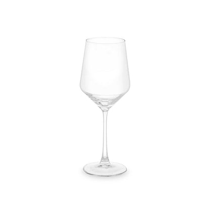 Vivalto Wijnglas Vivalto Rej6345/Bhz6 Transparant Glas 450 Ml (6 Stuks)
