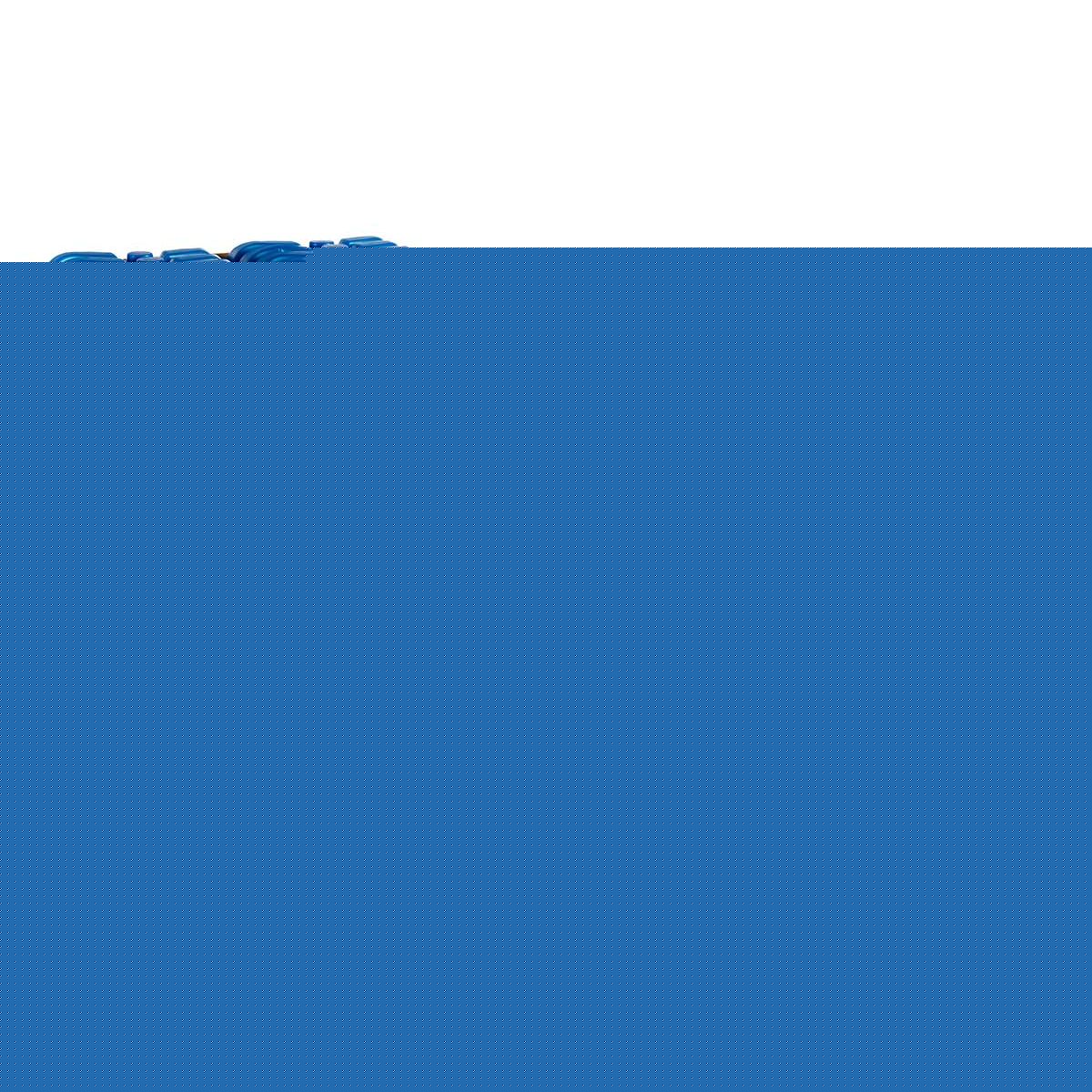 Leknes Wijnfleskoeler Leknes Tk22300 Blauw Polyethyleen 300 Ml 12 X 17 X 4,5 Cm (12 Stuks)