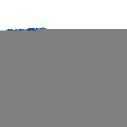 Leknes Wijnfleskoeler Leknes Tk22300 Blauw Polyethyleen 300 Ml 12 X 17 X 4,5 Cm (12 Stuks)