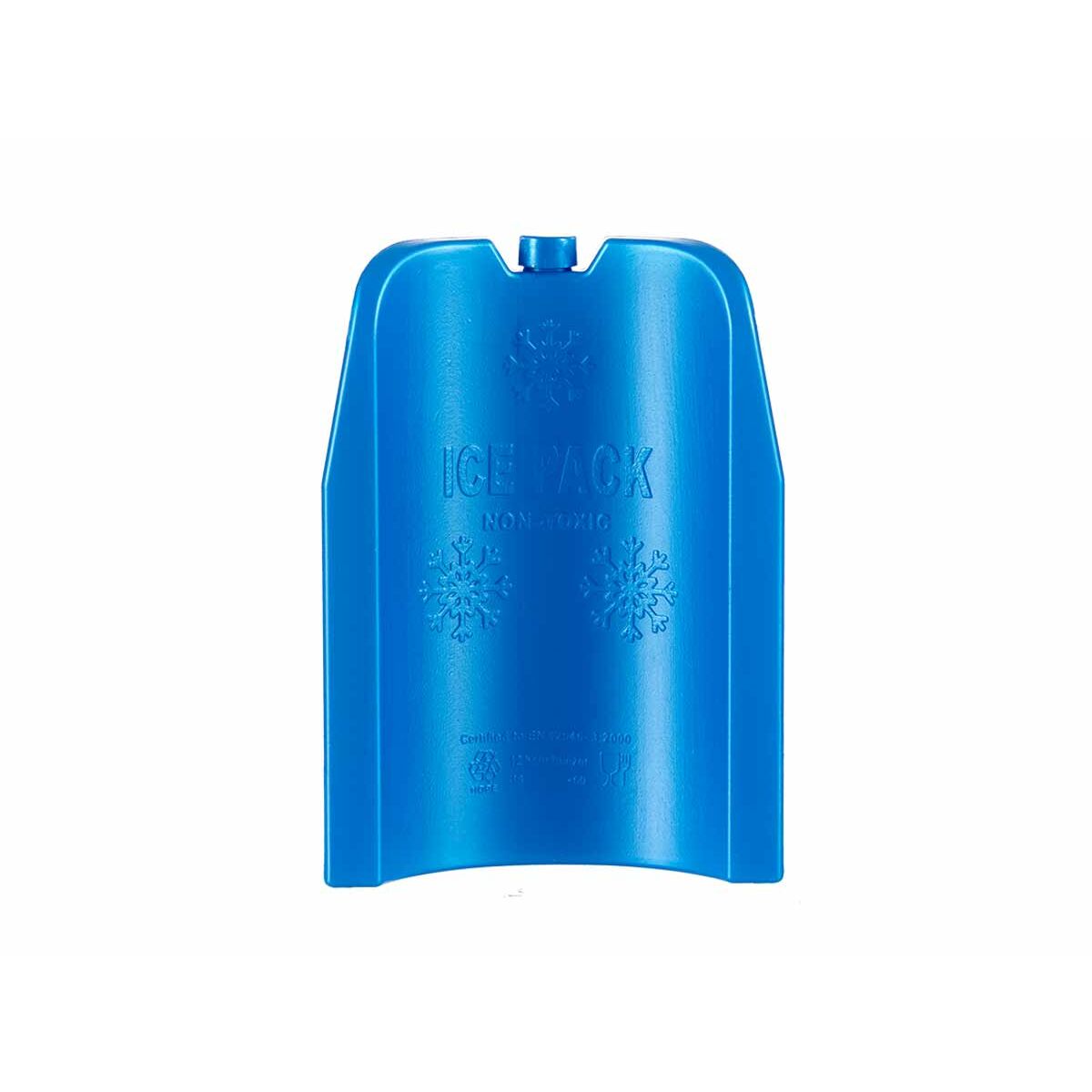 Leknes Wijnfleskoeler Leknes Tk22300 Blauw Polyethyleen 300 Ml 12 X 17 X 4,5 Cm (12 Stuks)