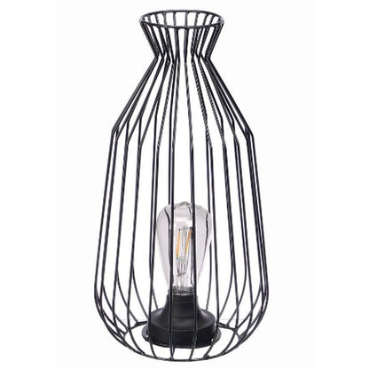 Gift Decor Bureaulamp Gift Decor Zwart (6 Stuks)