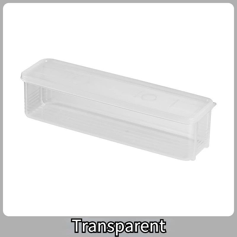 Spaghetti Storage Container Transparent