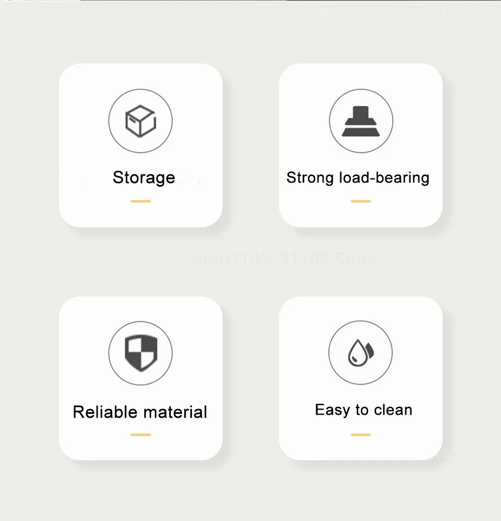 Uitschuifbare kruidenlade met 4 lagen voor potjes en specerijen