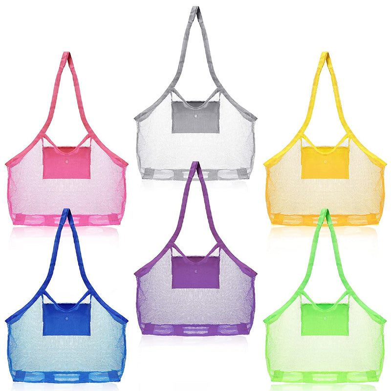 Mesh tas 80x60x40 cm polyester