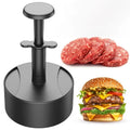Hamburgerpers voor Gevulde Burgers – Handige Patty Maker