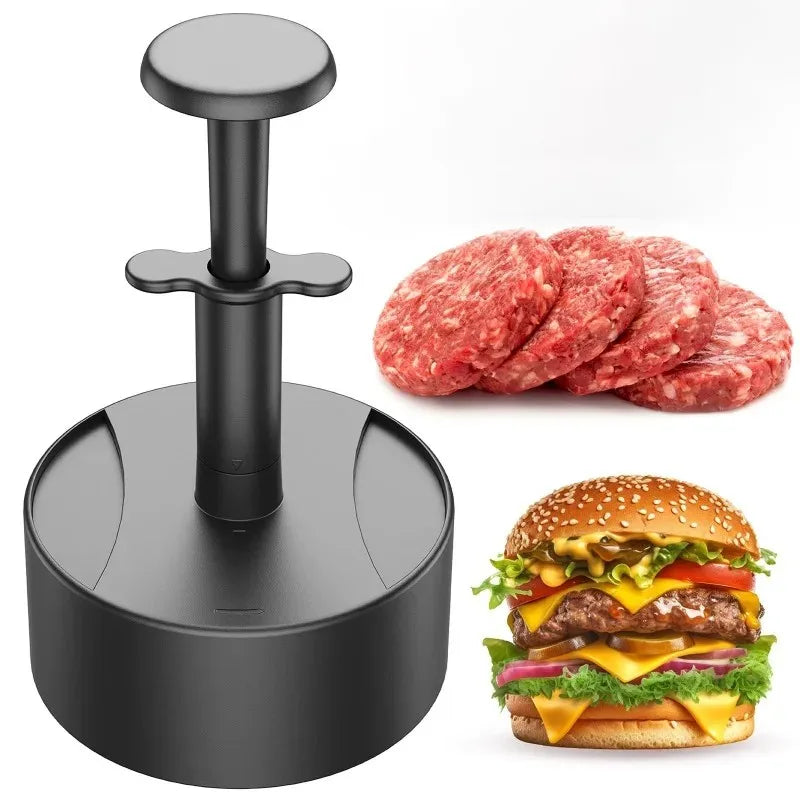 Stuffed Burger Press – Handy Patty Maker