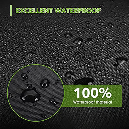 Tuintafelhoes 210D Oxford stof waterdicht