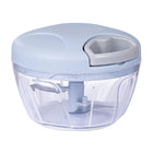 Knoflookpers en hakker 500ml 900ml