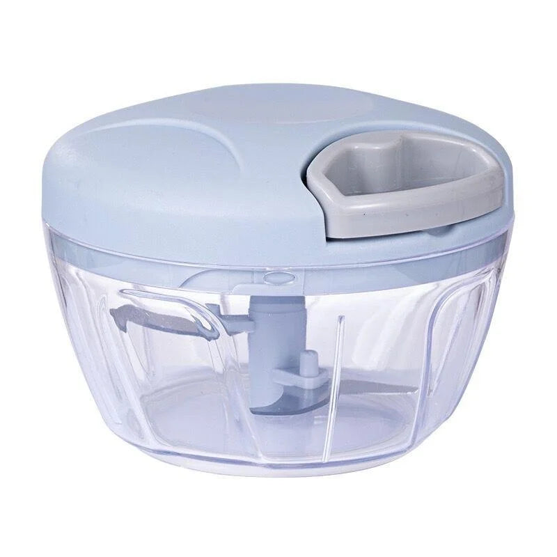 Knoflookpers en hakker 500ml 900ml