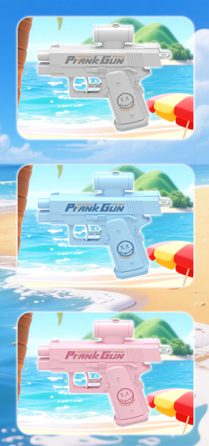 Double-Sided Water Gun for Kids and Adults