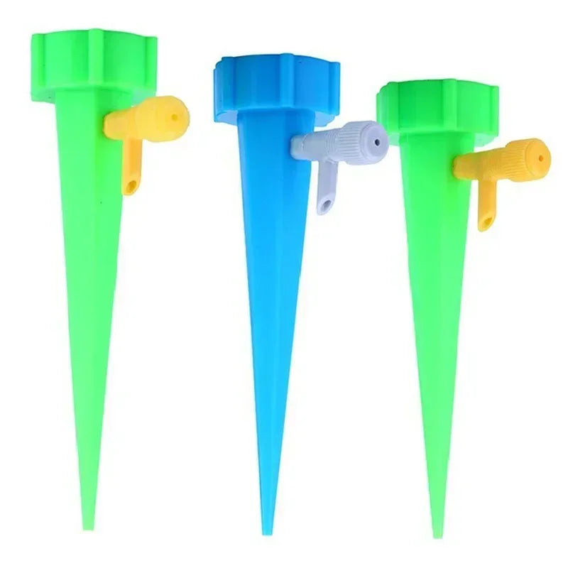 Automatisch druppel irrigatiesysteem - Altijd automatisch water