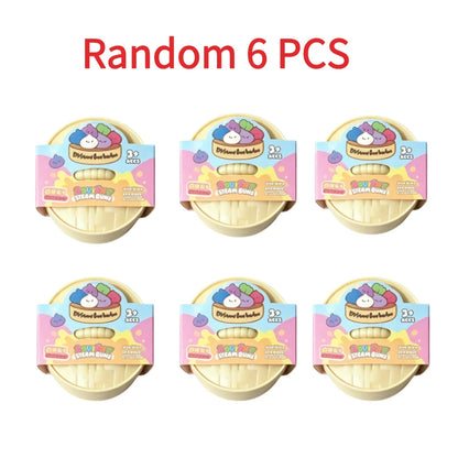 Stressbal dumpling blind box