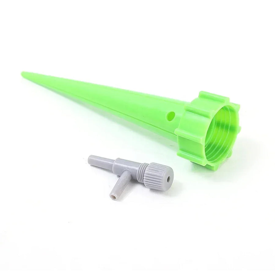 Druppel irrigatiesysteem zelfbewatering instelbaar