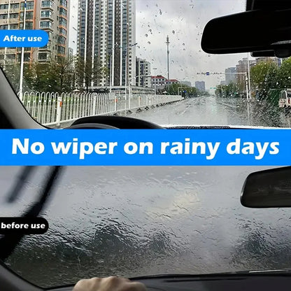 Waterafstotende coating spray
