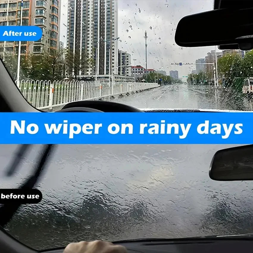 Waterafstotende coating spray