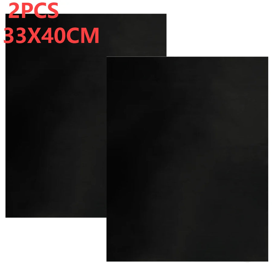 Reusable Non-Stick Mat for Oven and BBQ