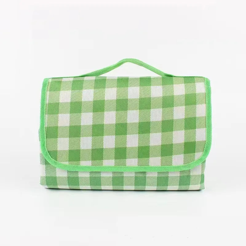 Strandmat picknickmat waterdicht groot opvouwbaar