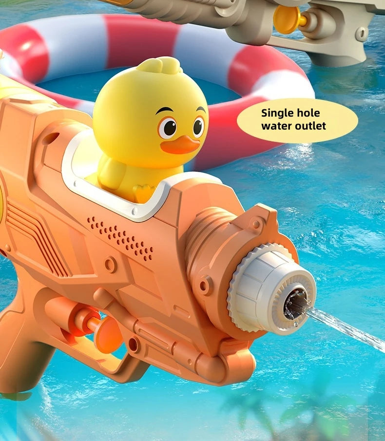 Dual Water Pistol for Kids (3-6 years) | For Outdoor Water Fun