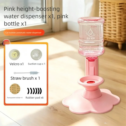 Automatische waterdispenser huisdier 650ml