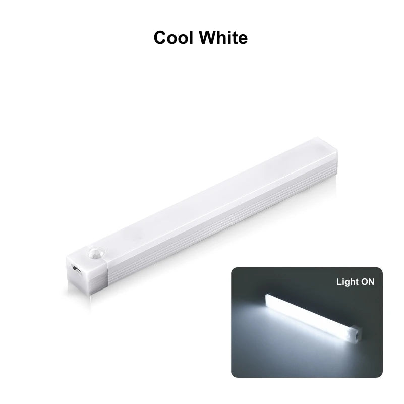LED strip oplaadbaar draadloos 10-50 cm