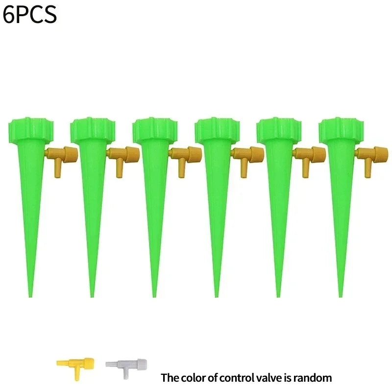 Automatisch druppel irrigatiesysteem - Altijd automatisch water