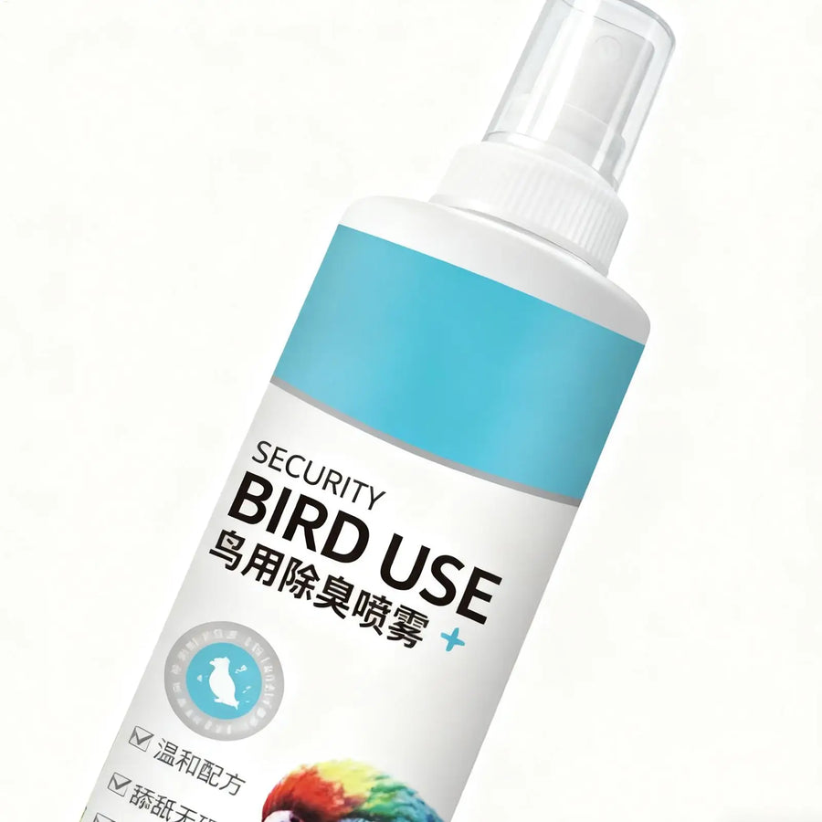 Vogelkooi reiniger spray 100 ml