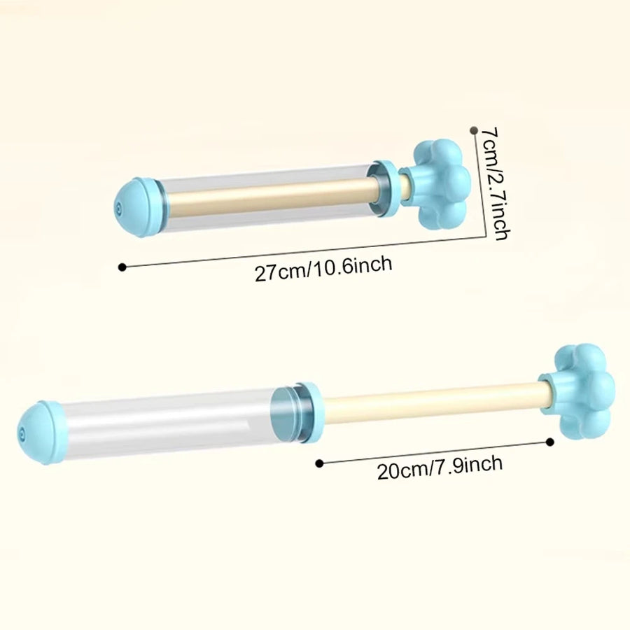 Extendable Water Gun for Water Fights