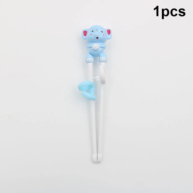 Kinder Trainings Eetstokjes met Dierenvorm