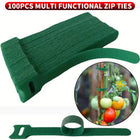 Klittenband binders 100 stuks nylon