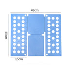 Clothes Folding Board - Quick and Neat Folding for Adults and Children