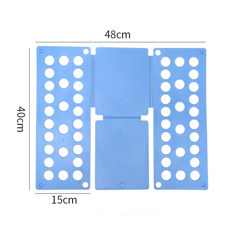 Clothes Folding Board - Quick and Neat Folding for Adults and Children