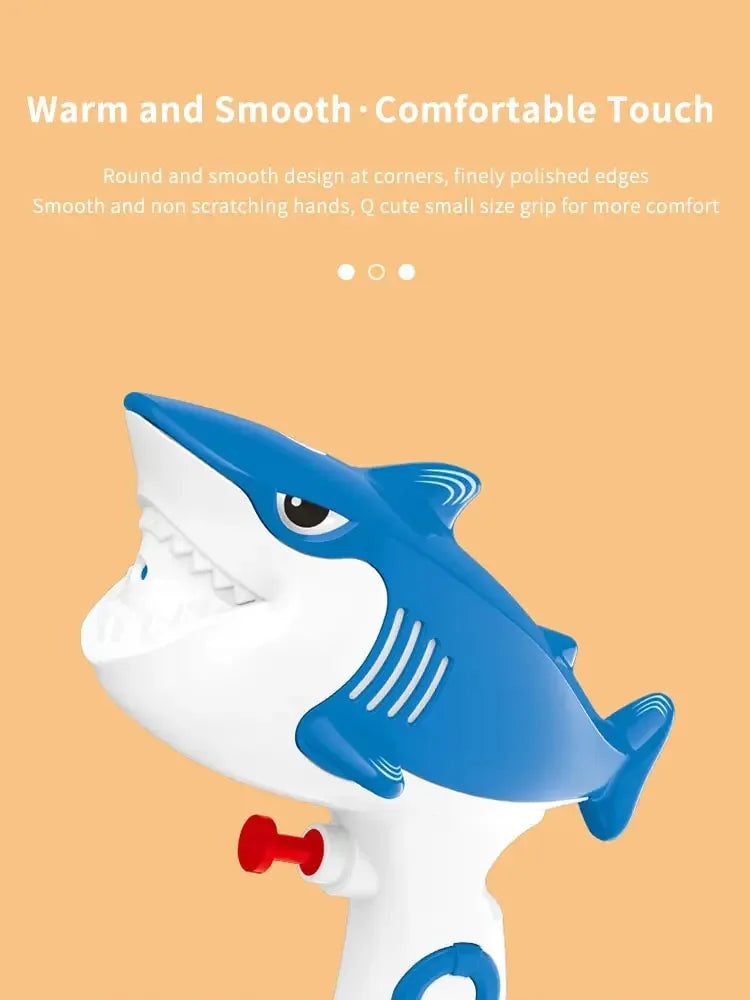 House brand Fish-Shaped Water Gun | Carefree Water Fun for Kids