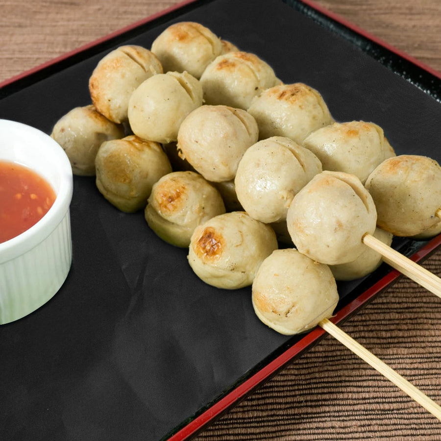 Reusable Non-Stick Mat for Oven and BBQ