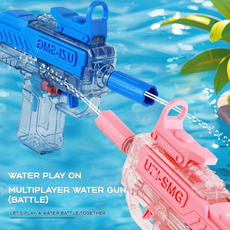 Waterpistool UZI stijl niet elektrisch