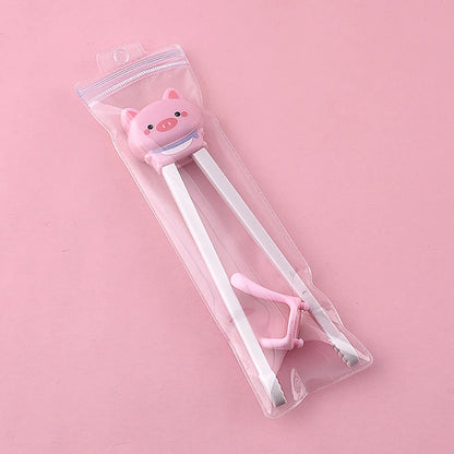 Leer Eetstokjes Kat voor Kinderen