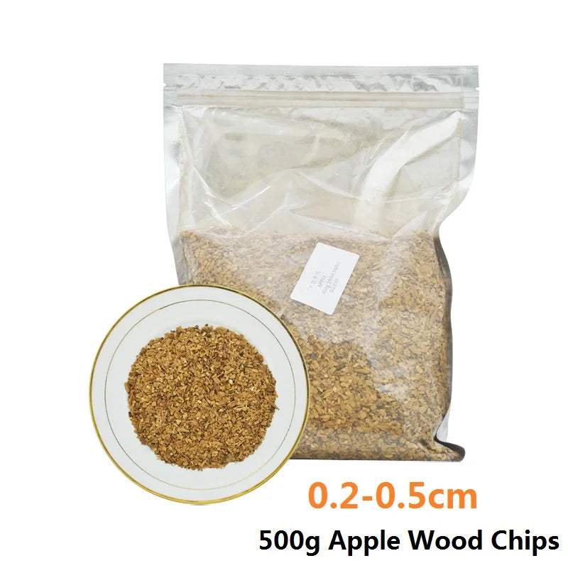 Rookchips appelhout 500 gram