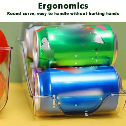 Blikjes Dispenser Voor Koelkast