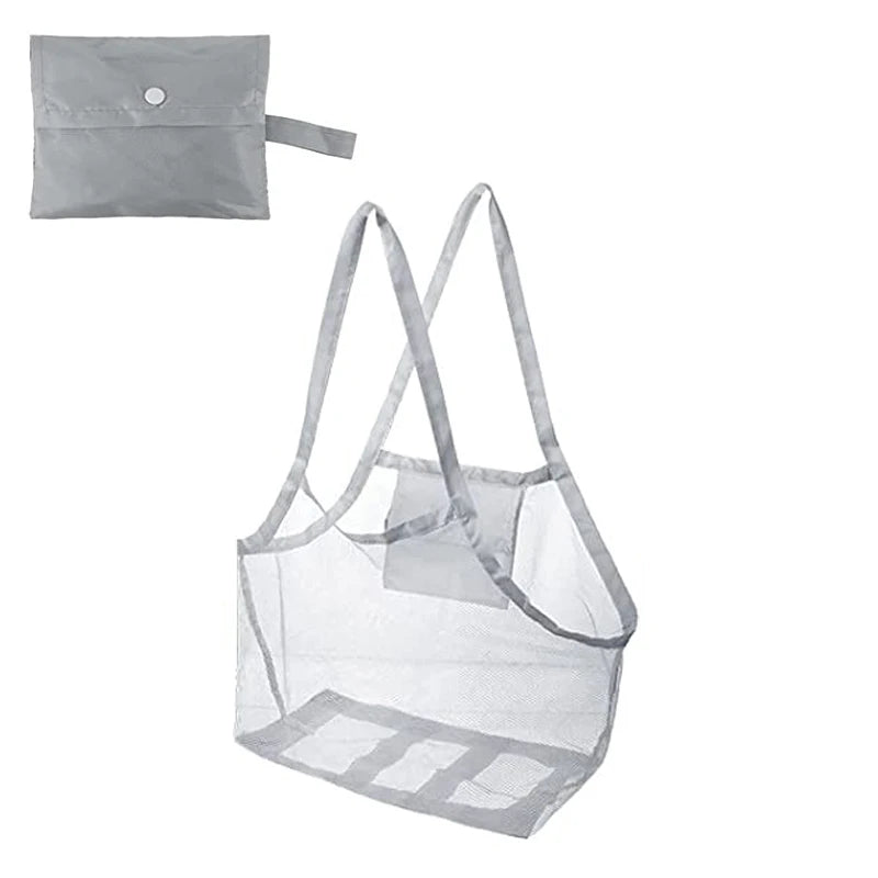 Mesh tas 80x60x40 cm polyester